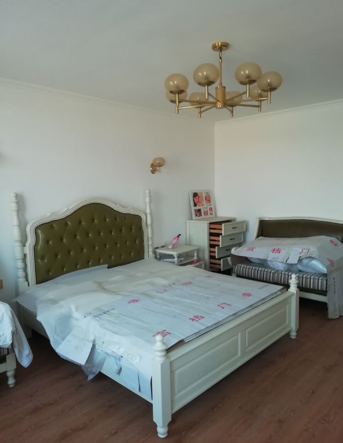 秦皇岛养老中心装修效果图