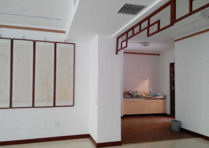 北京丰台区 城市时尚家园装修效果图