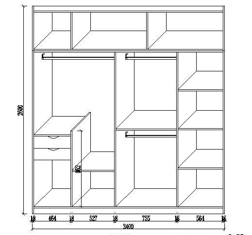 �����к�����װ��Ч��ͼ