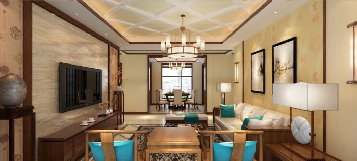 ʯ��ׯʢ��󶼻�װ��Ч��ͼ