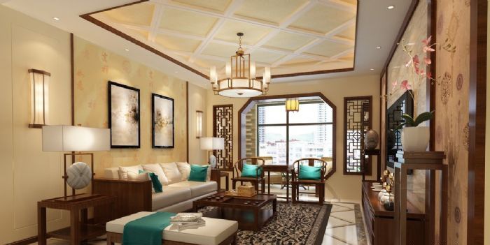 ʯ��ׯʢ��󶼻�װ��Ч��ͼ