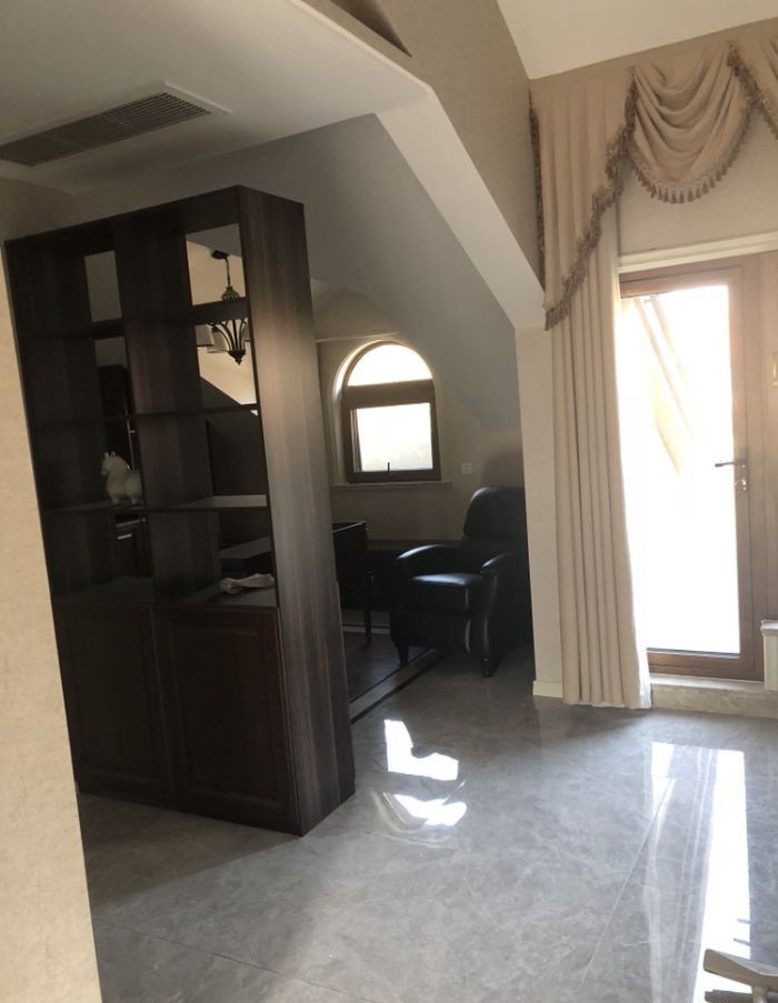 济南威高.御海园装修效果图