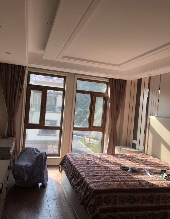 济南威高.御海园装修效果图