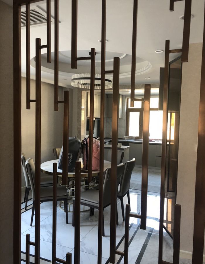 济南威高.御海园装修效果图