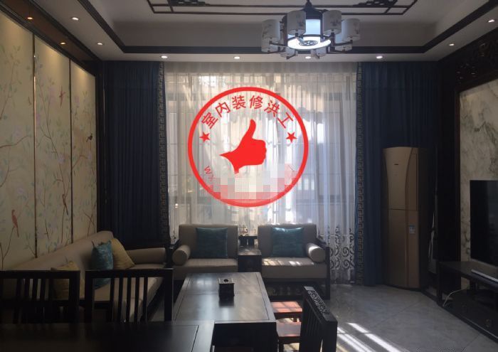 佛山北滘南涌自建房装修效果图