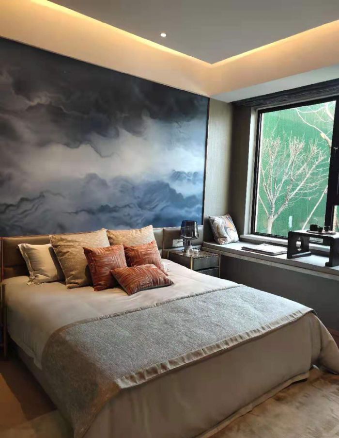 唐山嘉诚华府装修效果图