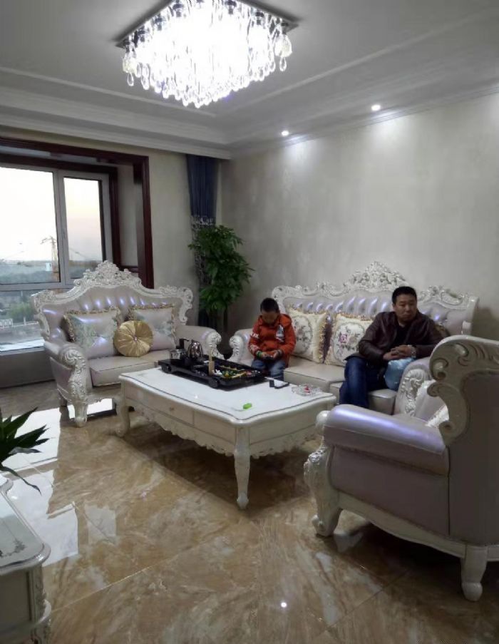 唐山嘉诚华府装修效果图