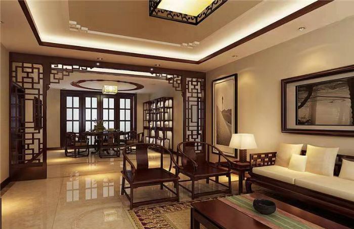 唐山梧桐大道装修效果图