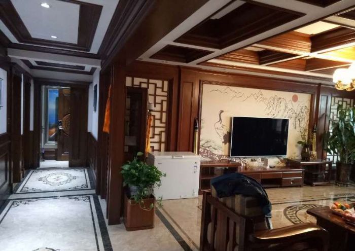 ��³ľ��������ɽ����װ��Ч��ͼ