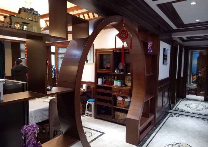 ��³ľ��������ɽ����װ��Ч��ͼ