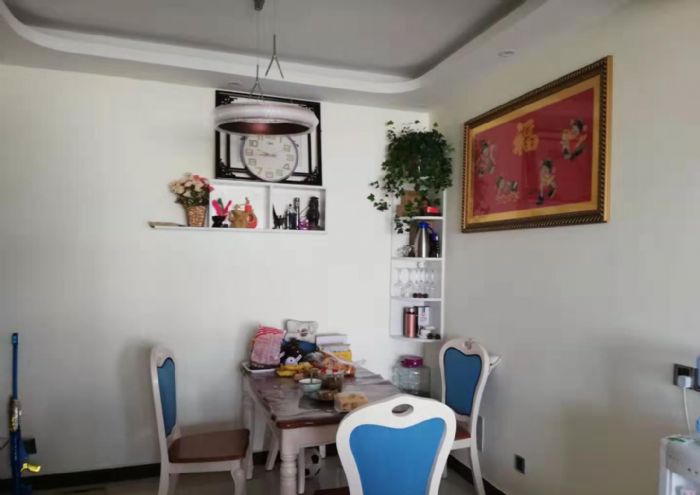 郑州富邦名邸装修效果图