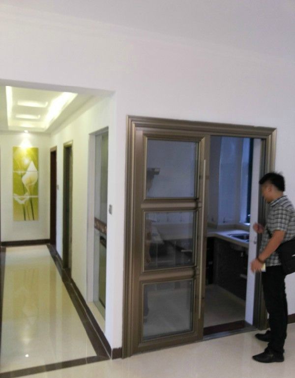 ���ݻ��仨԰װ��Ч��ͼ