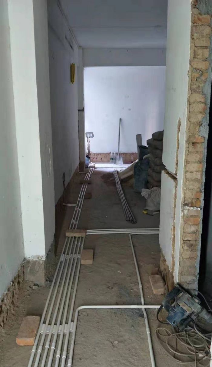 广州同福路小区装修效果图