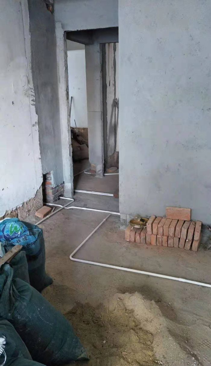 广州同福路小区装修效果图