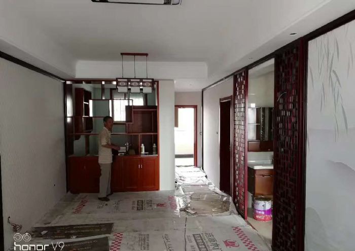 ʮ�߹�����ɽ��װ��Ч��ͼ