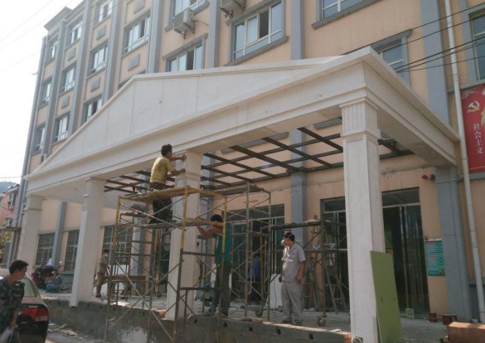 ʮ������´��׶�԰����ͷװ��Ч��ͼ