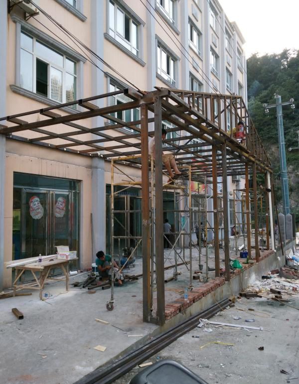 ʮ������´��׶�԰����ͷװ��Ч��ͼ