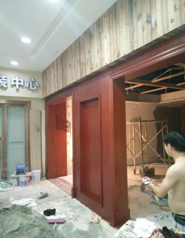 ʮ�߾�������ذ칫��װ��Ч��ͼ