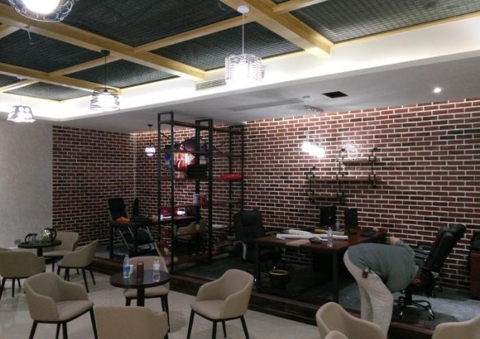 ʮ�߾�������ذ칫��װ��Ч��ͼ