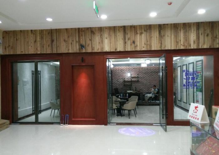 ʮ�߾�������ذ칫��װ��Ч��ͼ