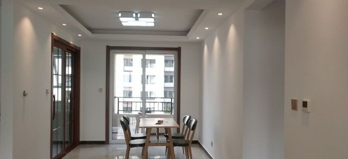 西安西派国际装修效果图