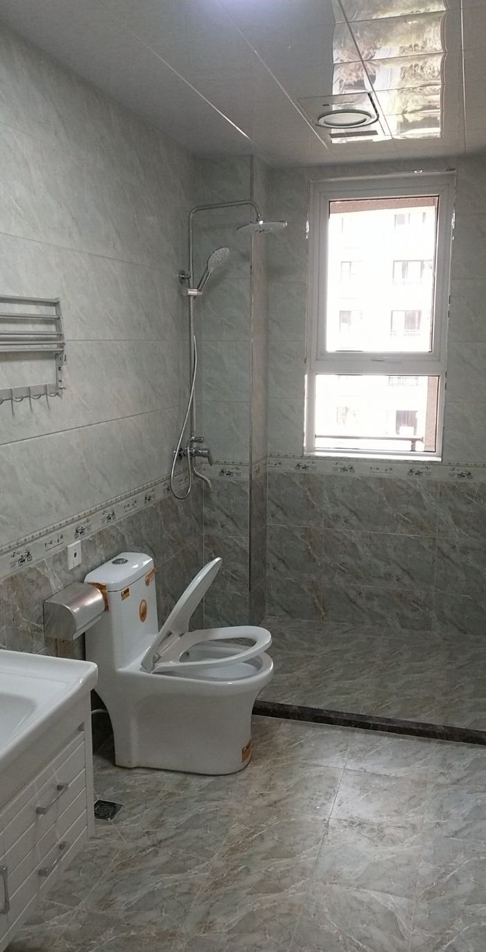 西安西派国际装修效果图