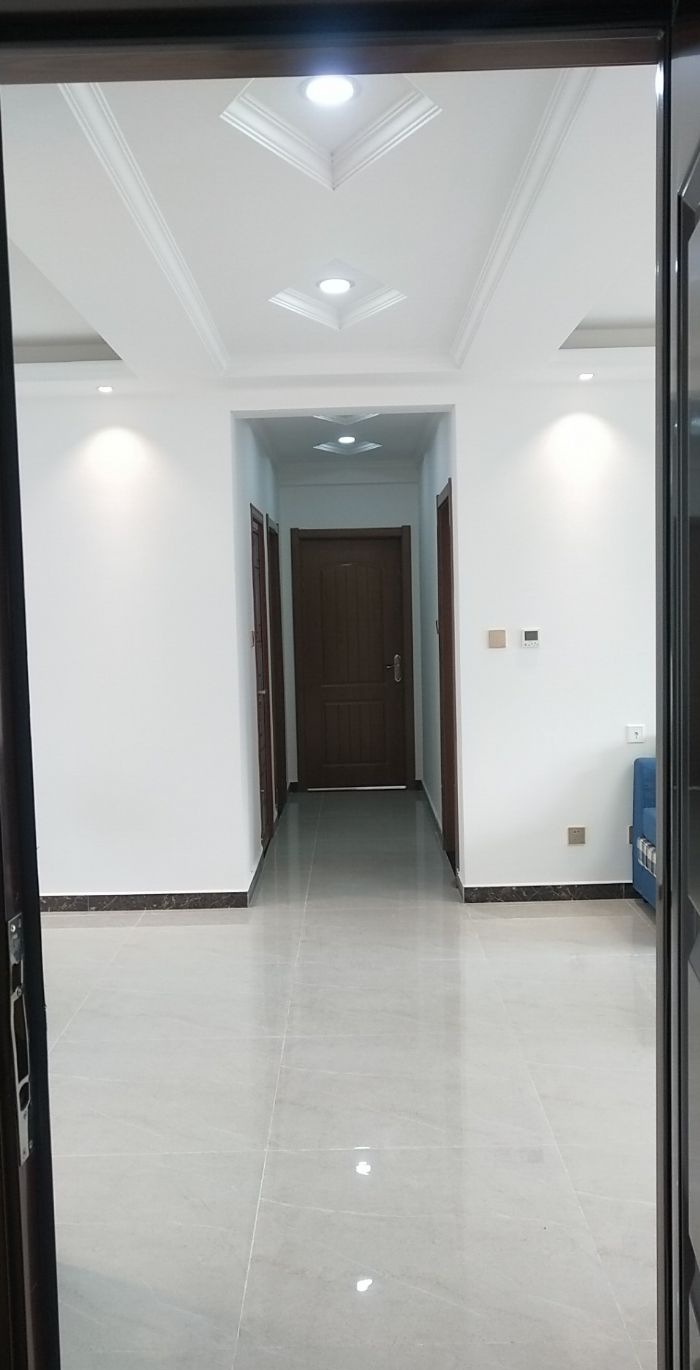 西安西派国际装修效果图