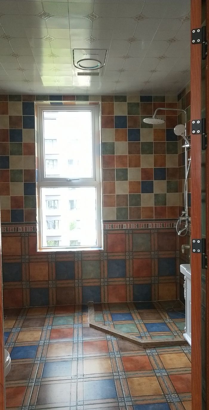 西安西派国际装修效果图