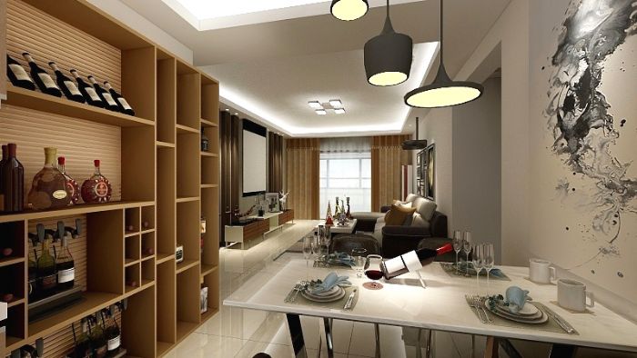 ʯ��ׯ�����װ��Ч��ͼ