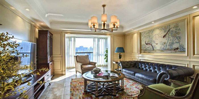 昆明雨花毓秀装修效果图