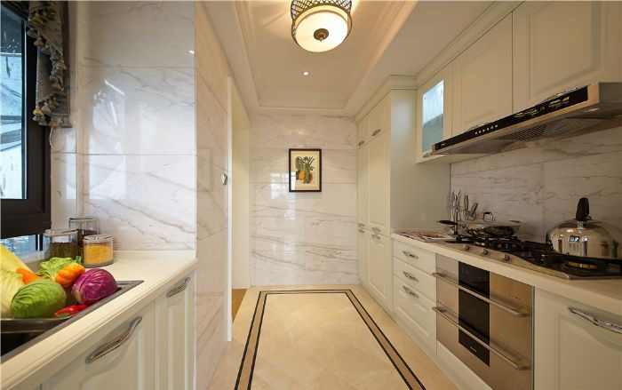 昆明白药街颐明园装修效果图