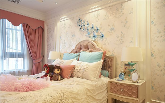 昆明白药街颐明园装修效果图