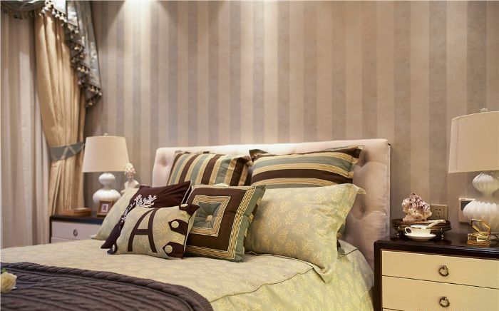 昆明白药街颐明园装修效果图