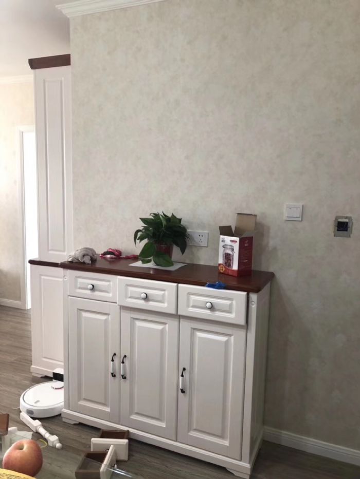 ���ü�԰װ��Ч��ͼ