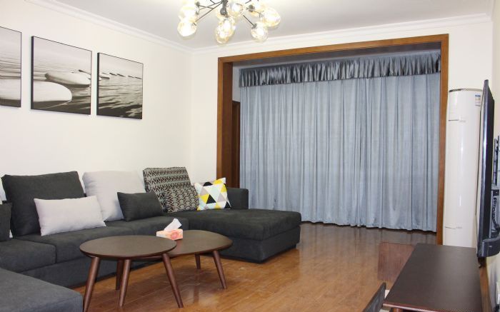 �ɶ����廨԰����װ��Ч��ͼ