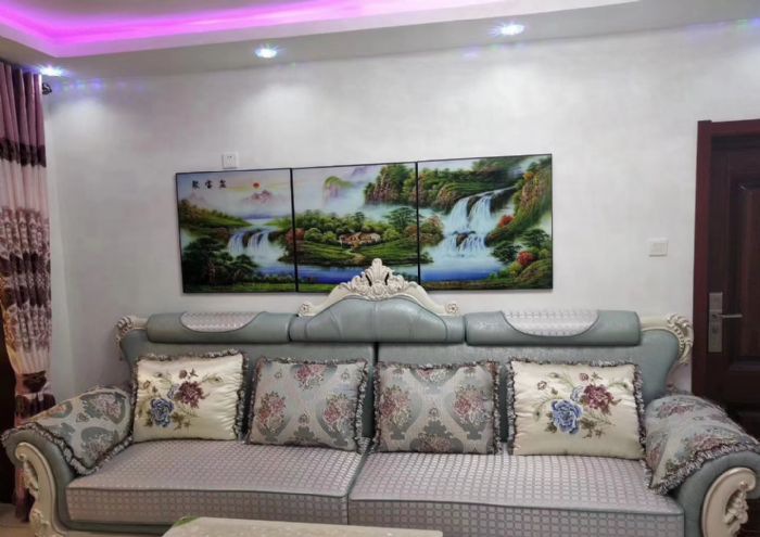 秦皇岛拿坡里小镇装修效果图