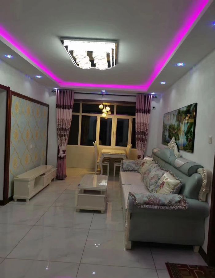 秦皇岛拿坡里小镇装修效果图