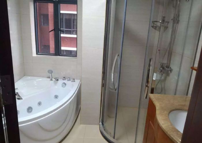 广州沙面新城装修效果图