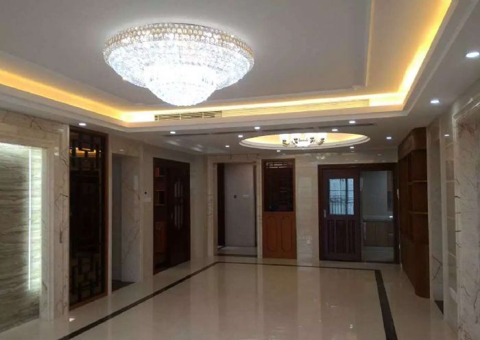 广州沙面新城装修效果图