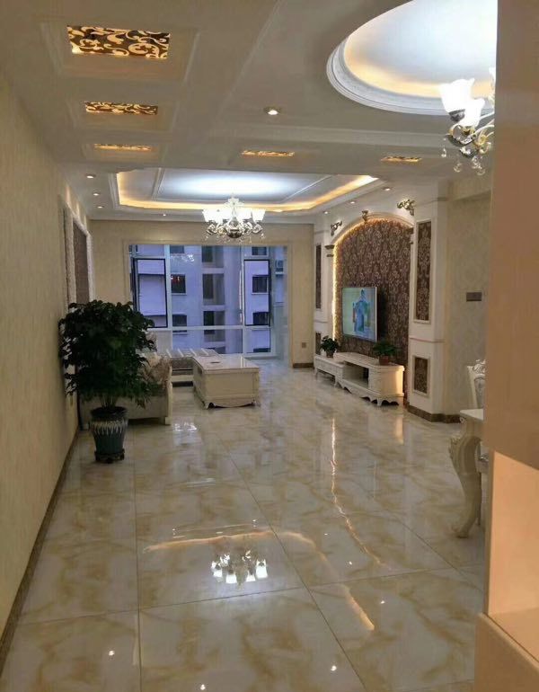 沈阳美的城装修效果图