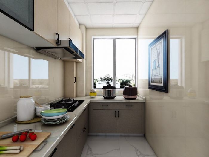 哈尔滨澜悦东方装修效果图