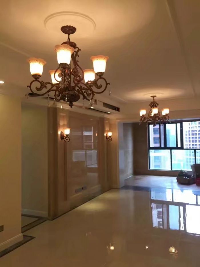 成都华阳英伦联邦装修效果图