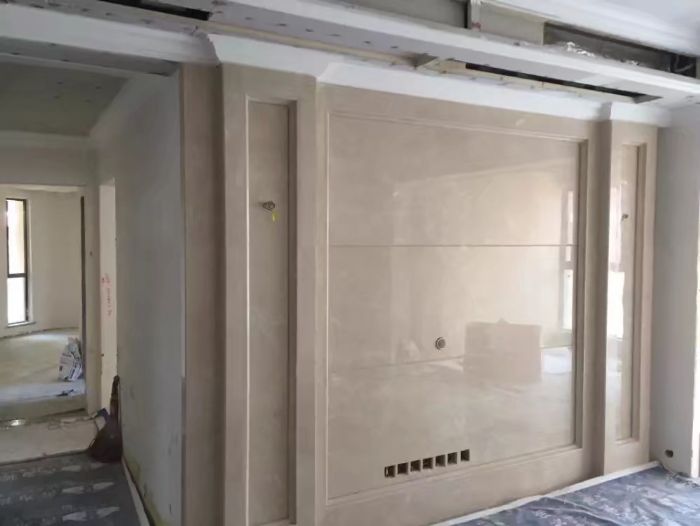 成都华阳英伦联邦装修效果图