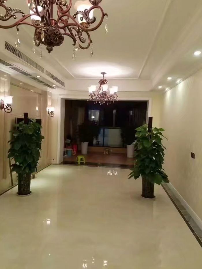 成都华阳英伦联邦装修效果图