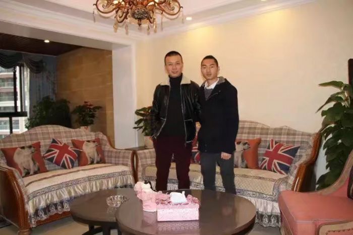 成都华阳英伦联邦装修效果图