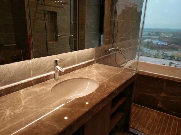 成都华阳麓岭汇装修效果图