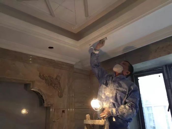 成都银海湾装修效果图