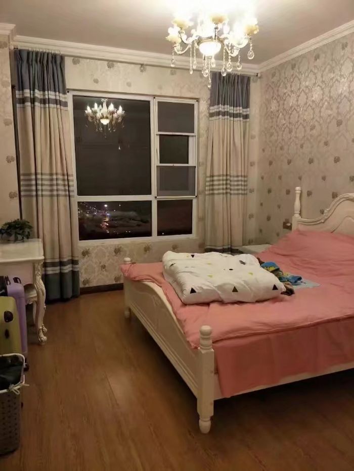 成都银海湾装修效果图