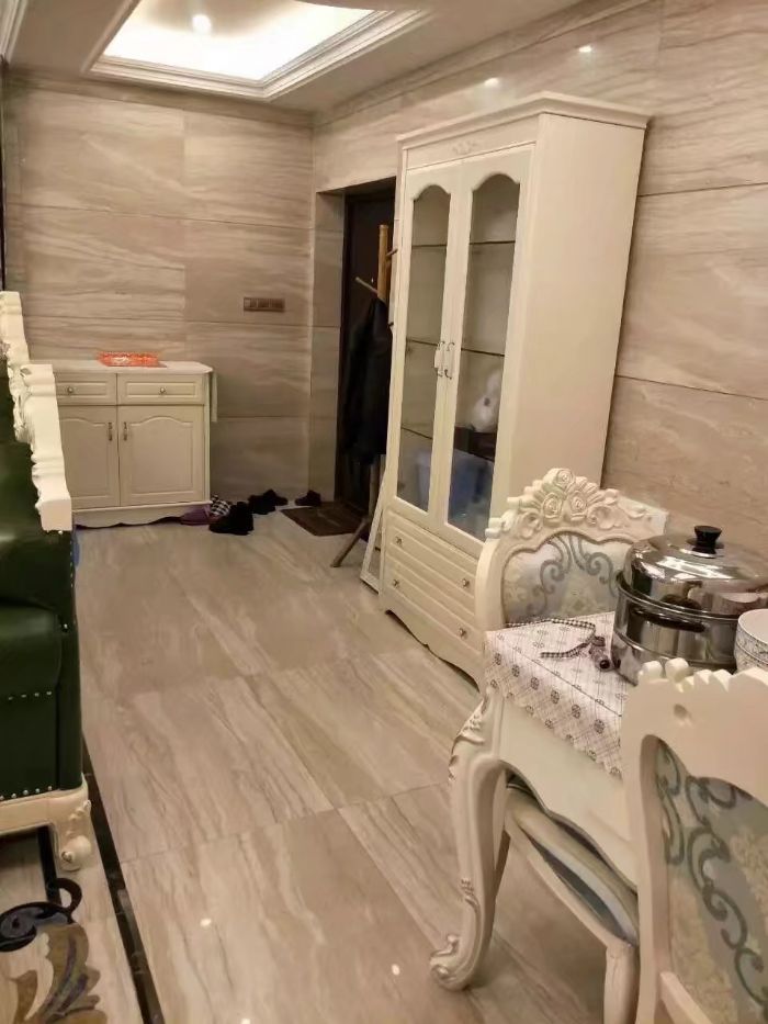 成都银海湾装修效果图