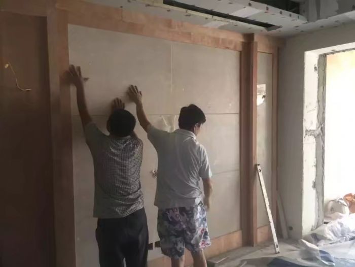 成都蜀都一号装修效果图